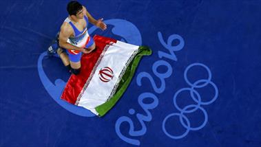 نماهنگ «پیام تشکر رهبر انقلاب از کاروان ورزشی ایران در المپیک»