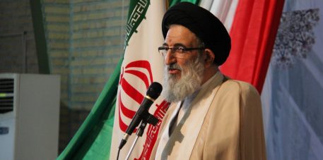 عتاب امام جمعه کرج خطاب به هاشمی رفسنجانی