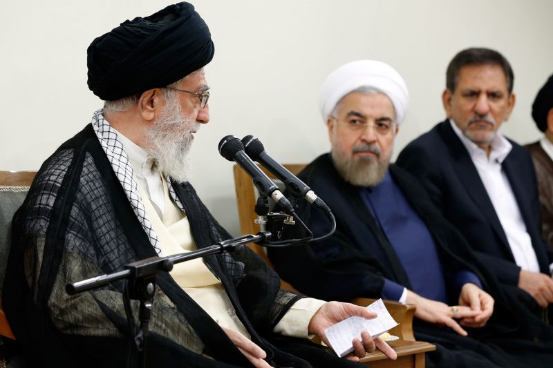 روحانی مجری دستورات سازمان اطلاعات انگلیس MI6 است!!