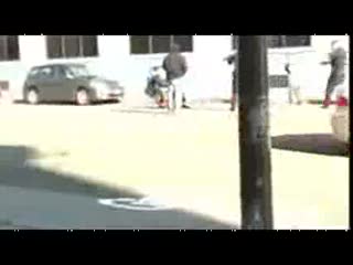 تیراندازی پلیس آمریکا به یک فرد معلولِ روی ویلچر