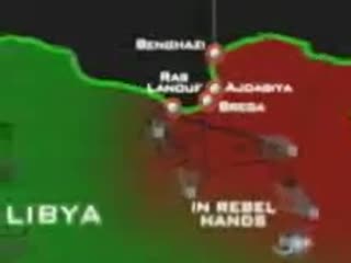 مخالفت مردم آمریکا با دخالت نظامی در لیبی