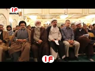 همایش میراث و اندیشه های امام خمینی در لندن