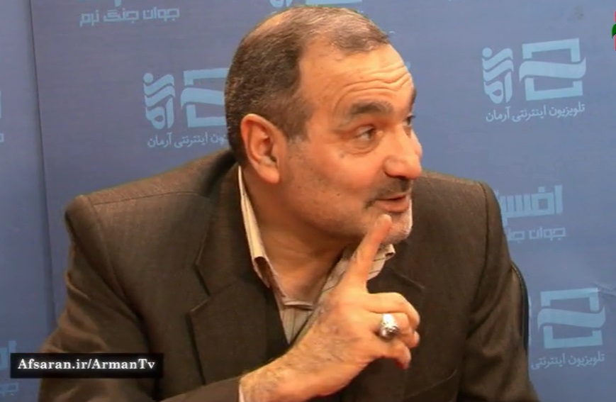 خواب حاج محمد تهرانی مقدم در مورد برادرش
