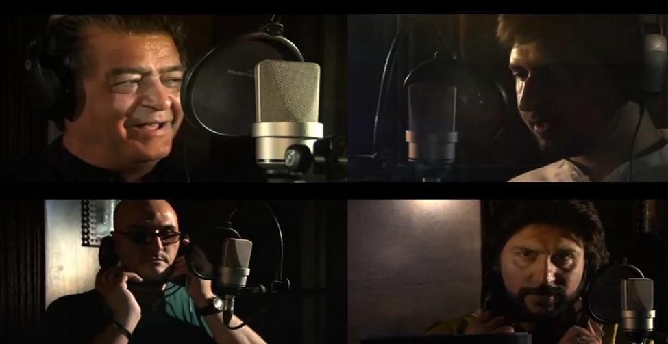 نماهنگ بسیار دیدنی«حقیقت» با صدای چهار خواننده محبوب کشور