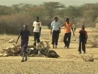وضعیت فاجعه بار در سومالی
