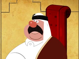 مجموعه انیمیشن«داستان قطر»/ قسمت ششم: قطر جدید
