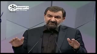 مناظره فرهنگی اجتماعی آقای محسن رضایی