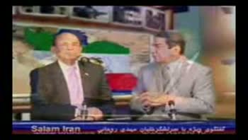 سریال نابغه ها - رستاخیز عقاب ایران قسمت اول