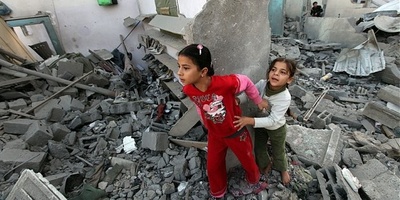 مظلومیت غزه