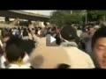 حمله وحشیانه نظامیان ارتش مصر به مردم